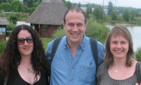 Ken Ramirez, Kristina Mägi
